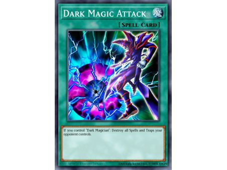 Dark Magic Attack (Common)