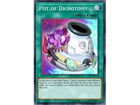 Pot of Dichotomy (Common)
