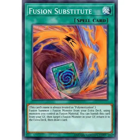 Fusion Substitute (Common)