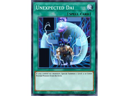 Unexpected Dai (Common)