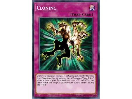 Cloning (Common)