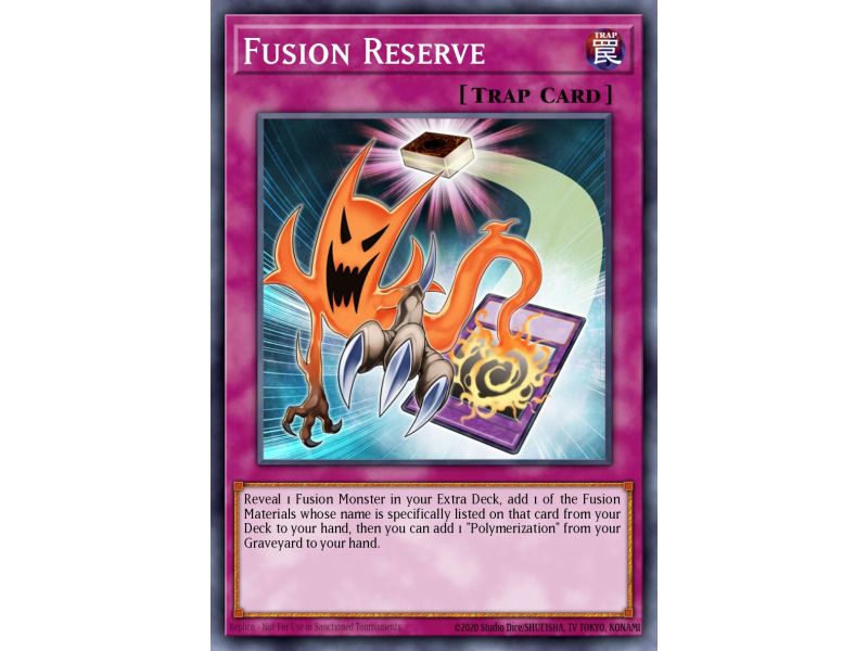 Fusion Reserve (Common)