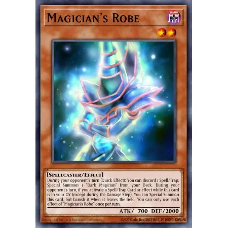 Magician's Robe (Common)
