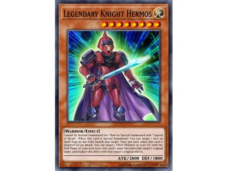 Legendary Knight Hermos (Common)
