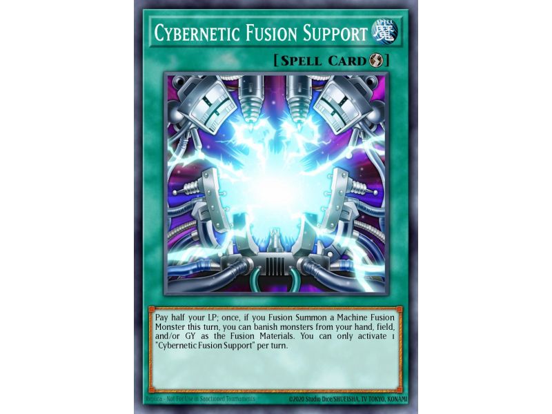 Cybernetic Fusion Support (Common)