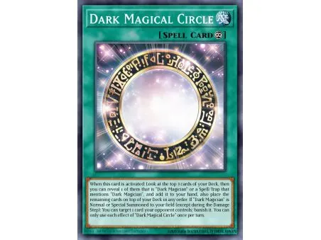 Dark Magical Circle (Ultra Rare)