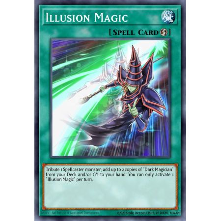 Illusion Magic (Common)