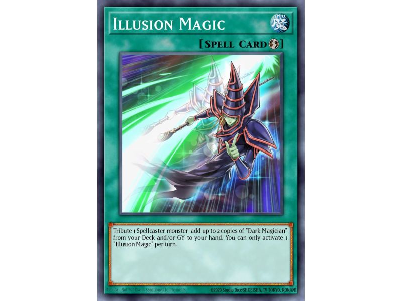 Illusion Magic (Common)