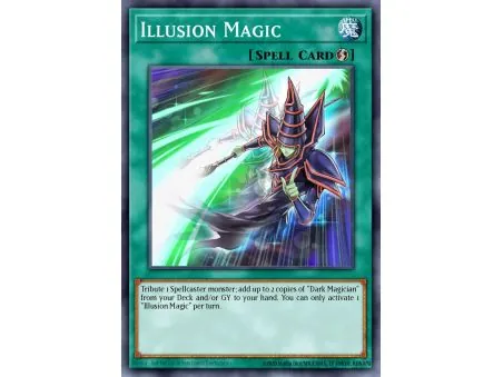 Illusion Magic (Common)