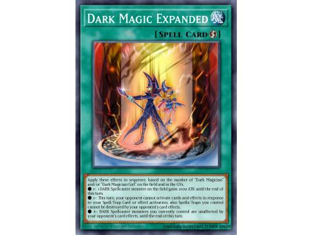 Dark Magic Expanded (Common)