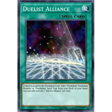 Duelist Alliance (Common)