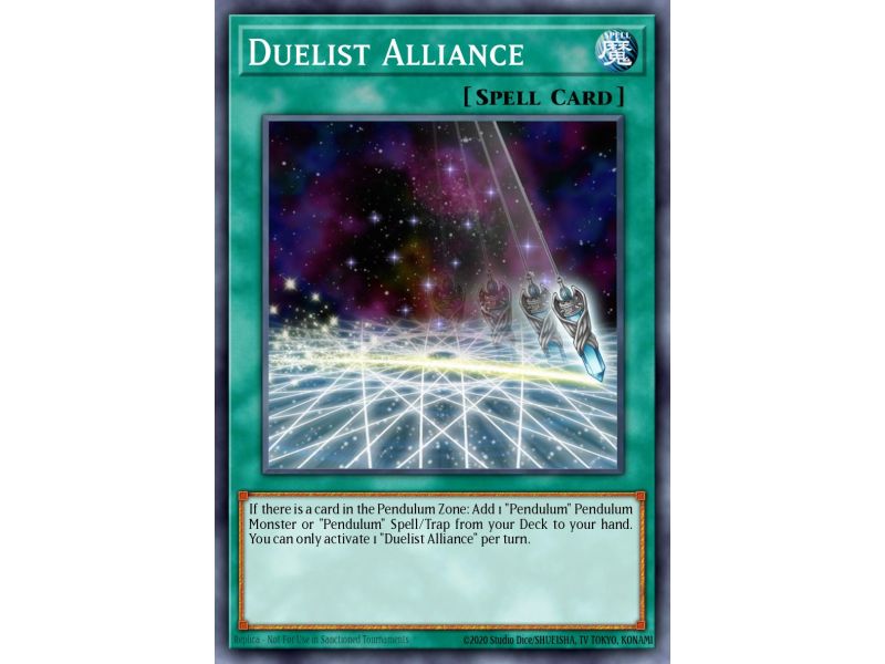Duelist Alliance (Common)