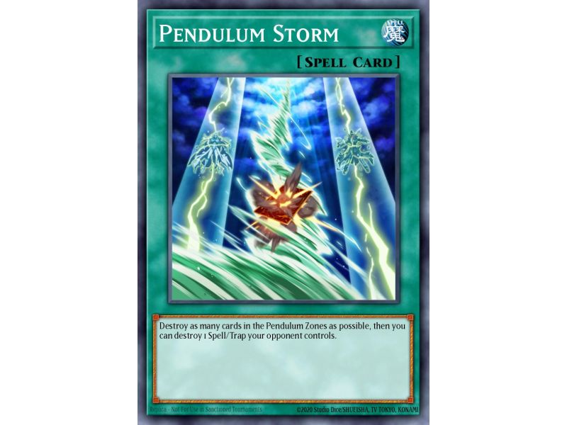 Pendulum Storm (Common)