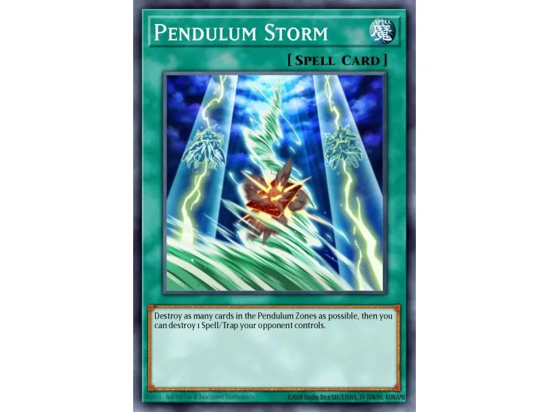 Pendulum Storm (Common)