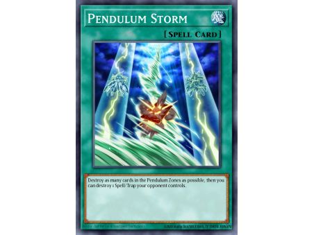 Pendulum Storm (Common)