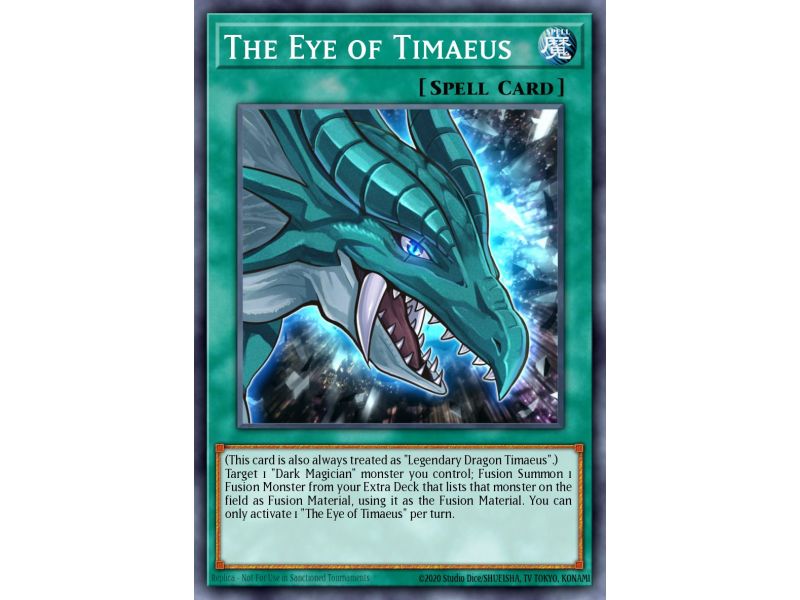 The Eye of Timaeus (Common)