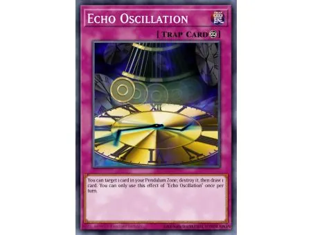 Echo Oscillation (Common)