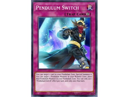 Pendulum Switch (Common)