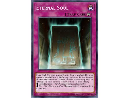 Eternal Soul (Ultra Rare)
