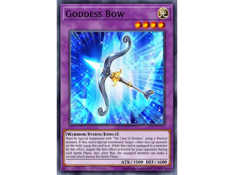 Goddess Bow (Common)