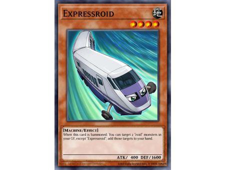 Expressroid (Common)