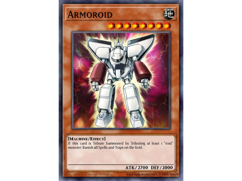 Armoroid (Common)