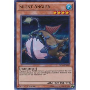 Silent Angler (Ultra Rare)