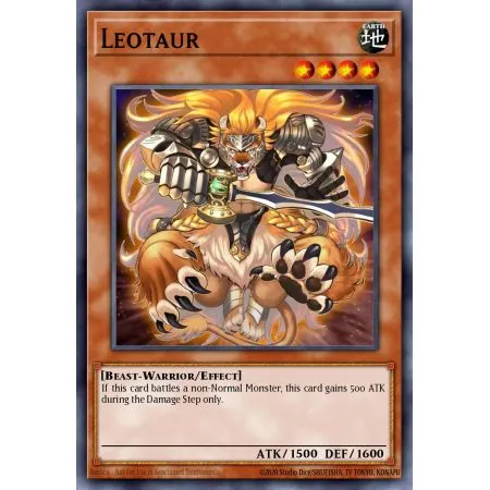 Leotaur (Common)