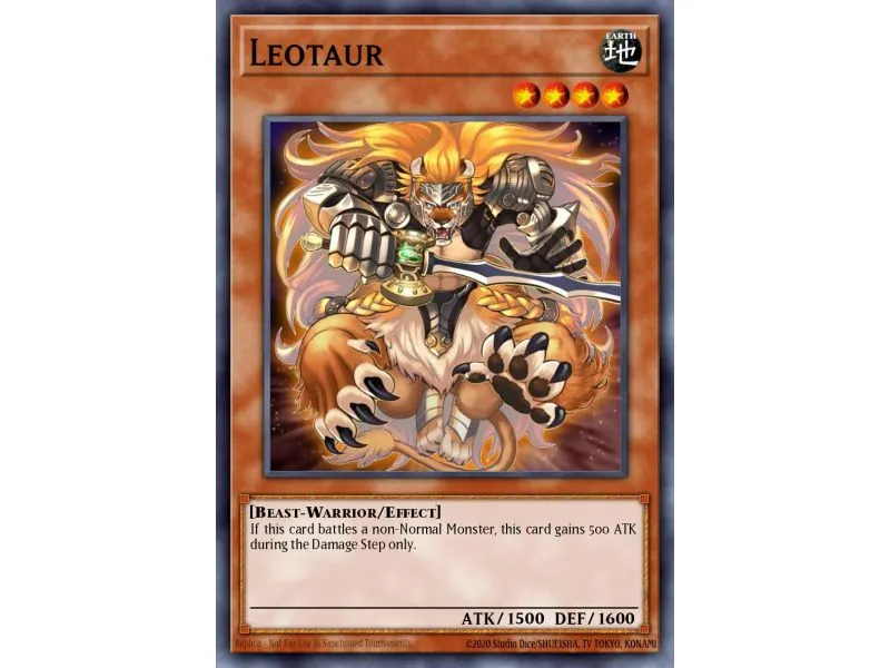 Leotaur (Common)