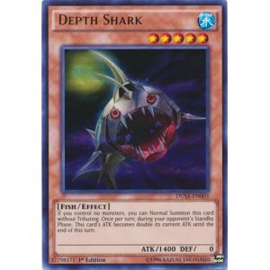 Depht Shark (Ultra Rare)