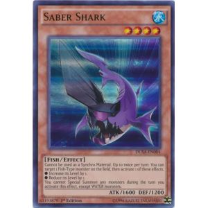 Saber Shark (Ultra Rare)