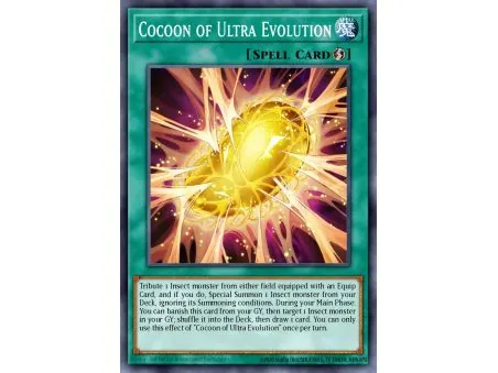 Cocoon of Ultra Evolution (Ultra Rare)