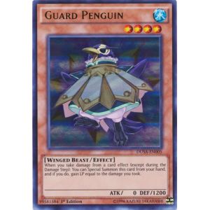 Guard Penguin (Ultra Rare)