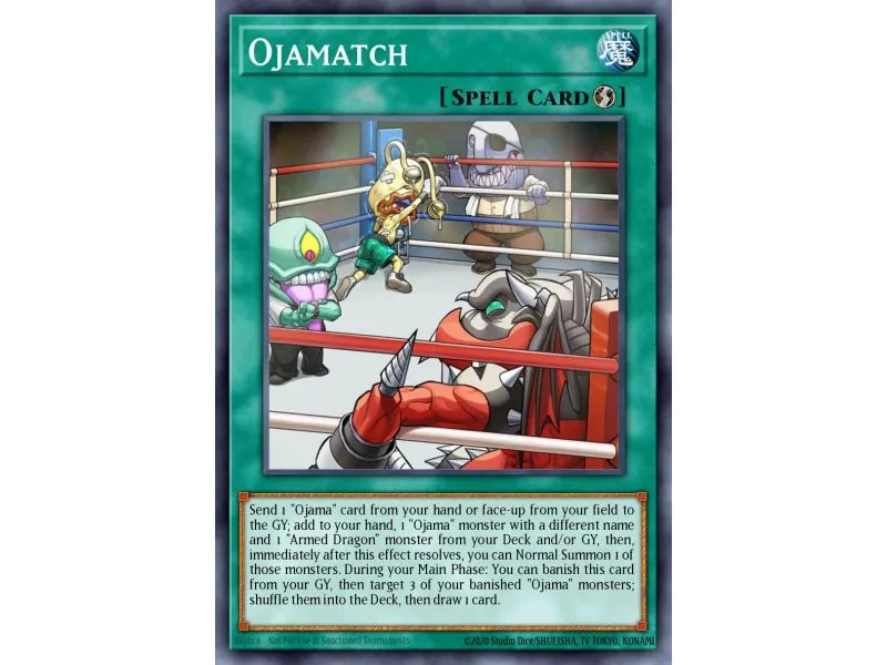 Ojamatch (Rare)