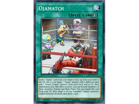 Ojamatch (Rare)