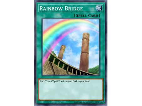 Rainbow Bridge (Ultra Rare)