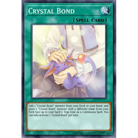 Crystal Bond (Ultra Rare)