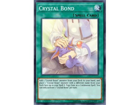 Crystal Bond (Ultra Rare)