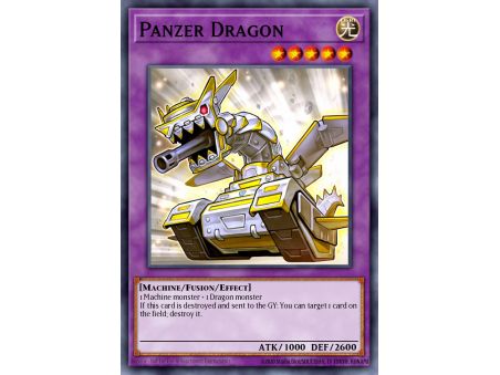 Panzer Dragon (Common)