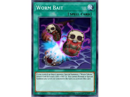 Worm Bait (Common)
