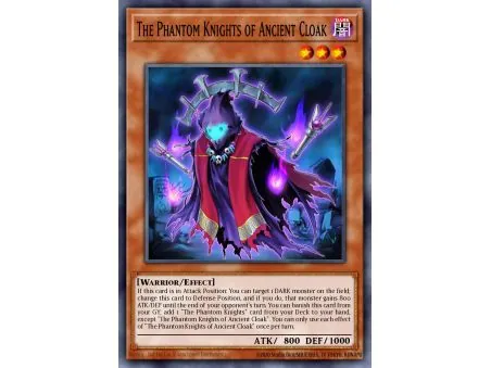 The Phantom Knights of Ancient Cloak (Common)