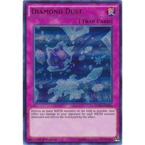 Diamond Dust (Ultra Rare)