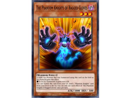 The Phantom Knights of Ragged Gloves (Common)