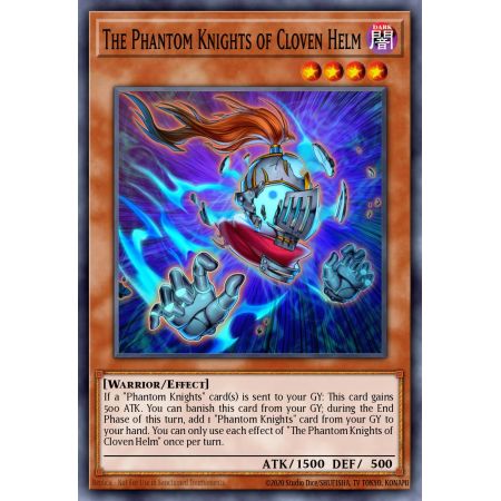 The Phantom Knights of Cloven Helm (Common)