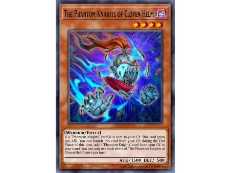 The Phantom Knights of Cloven Helm (Common)