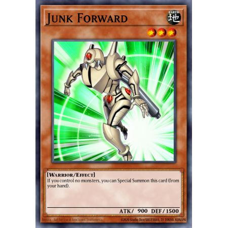 Junk Forward (Common)