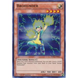 Brohunder (Ultra Rare)