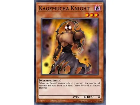 Kagemucha Knight (Common)