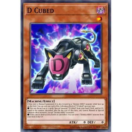 D Cubed (Common)