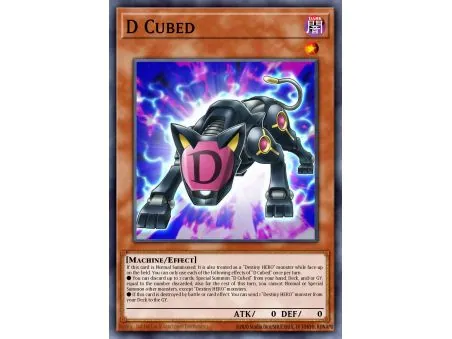 D Cubed (Common)